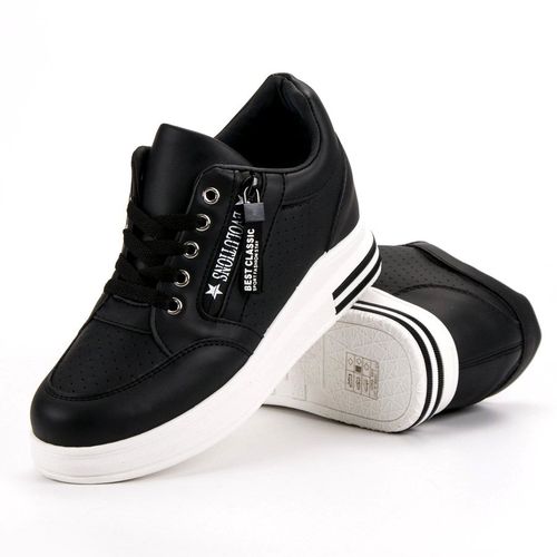 Modne Czarne Sneakersy r.36 na Arena.pl