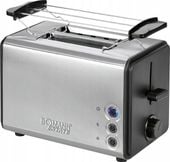 BOMANN OPIEKACZ TOSTER DO KANAPEK TOSTÓW 850W 2 KROMKI INOX STALOWY