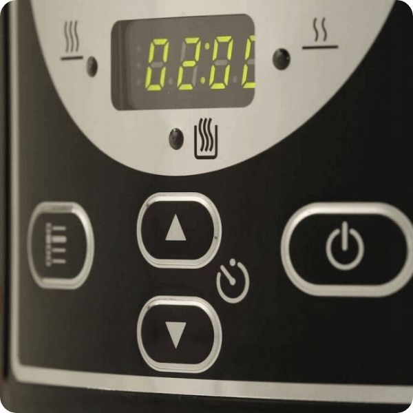 Wolnowar CrockPot 4,7l cyfrowy, misa kamionkowa Garnek Elektryczny zdjęcie 12