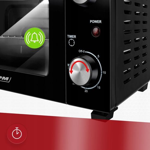 Piekarnik elektryczny mały mini MPM MPE-13 10L na Arena.pl