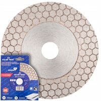 TARCZA 125mm DIAMENTOWA DO PŁYTEK GRESU GLAZURY SZLIFOWANIA CIĘCIA 45