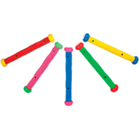 podwodne pałeczki patyczki do nurkowania 5 szt. intex 55504