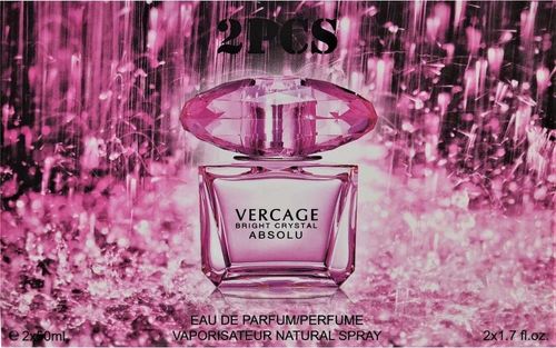 Vercage Brillant Bright Crystal Absolu 2x50ml na Arena.pl