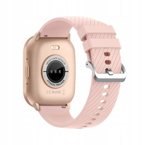 Smartwatch WENOM SPORT menu POLSKIE pulsometr krokomierz zegarek smart na Arena.pl