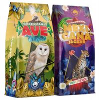 Kawa ziarnista 1kg x2 100% Arabica ŚWIEŻO PALONA Z PALARNI KAWY BLUE ORCA