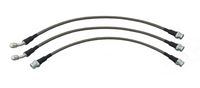 Suzuki Samurai Jx Lift +4" - Zestaw Przewodów Hamulcowych Teflonowych