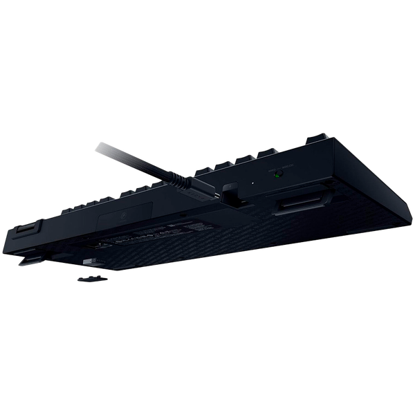 razer blackwidow v4 tenkeyless hyperspeed - us layout - gaming zdjęcie 5