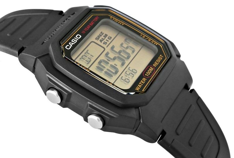 Zegarek Męski CASIO W-800HG-9AVDF zdjęcie 2