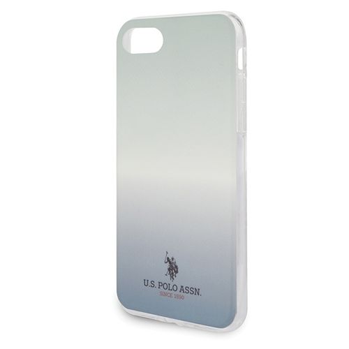 Us Polo Ushci8Trdglb Iphone 7/8/se 2020 Niebieski/blue Gradient Pattern Collection na Arena.pl