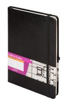 NOTES FORMALIZM A4 KRATKA 192K CZARNY ANTRA