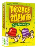 Gry do plecaka Pędzce żowie 5+ 10126