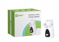 Inhalator membranowo siateczkowy Intec Turbo Mesh