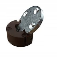 zawias meblowy barkowy do barku przegubowy 30x12