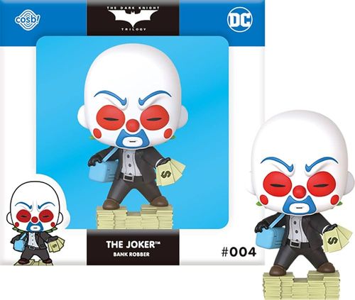 cosb! dc dark knight the joker figurka 9cm na Arena.pl