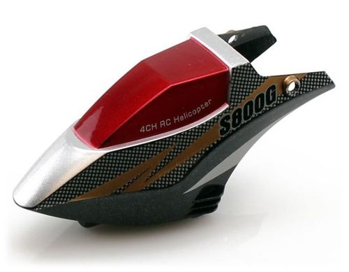S800G HEAD COVER - KABINA na Arena.pl