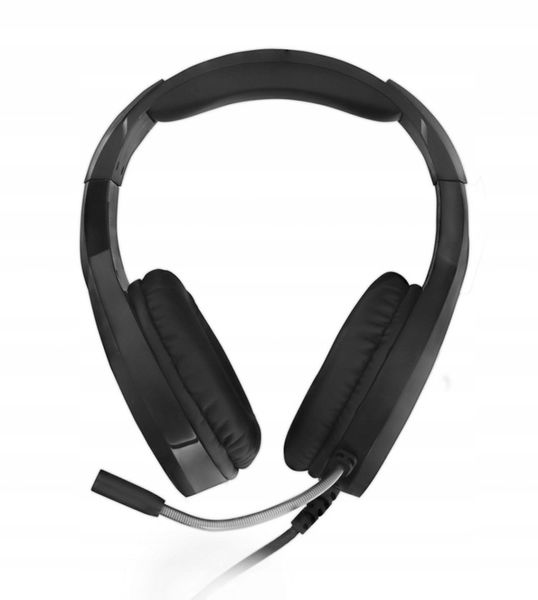 DRAGON BREATH PODŚWIETLANE SŁUCHAWKI NAUSZNE GAMINGOWE RGB Z MIKROFONEM zdjęcie 2