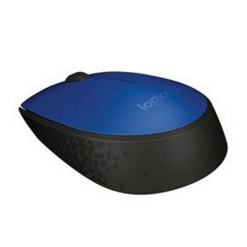 Mysz Logitech Wireless Mouse M171 (910-004640) Niebieska na Arena.pl