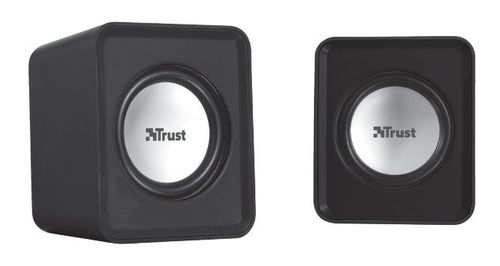 Leto 2.0 Speaker Set - black na Arena.pl
