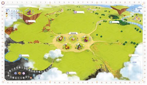 Gra Charterstone (edycja polska) na Arena.pl