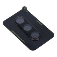 Szkło hartowane 5D Full Glue do aparatu - do Samsung Galaxy S23 Plus Czarny