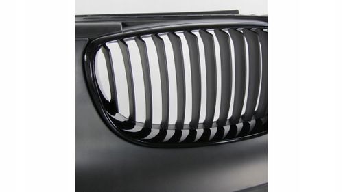 ZDERZAK Z GRILEM DO BMW E81 E87 E88 E82 OD 2004DO 2011 LOOK 1M STYLE na Arena.pl