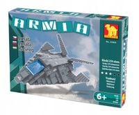 Klocki DROMADER Armia Bombowiec Duży 259 el.