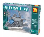 Klocki DROMADER Armia Bombowiec Duży 259 el.