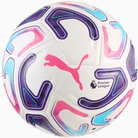 Piłka Puma Stellar Goal PL Reactivity 085193-01 5 biały