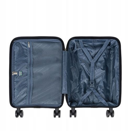 Walizka kabinowa PUCCINI polipropylen Zadar 31 l na Arena.pl