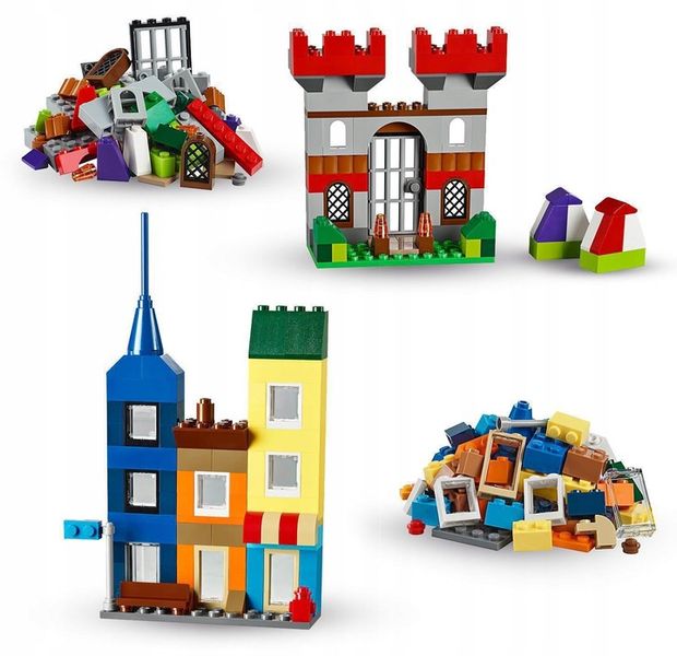 LEGO Classic Kreatywne klocki 10698 zdjęcie 10