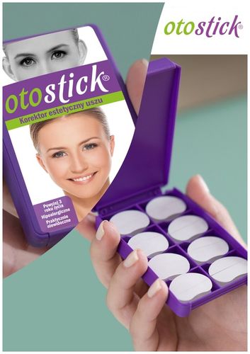 Otostick korektory odstających uszu 8 szt. na Arena.pl