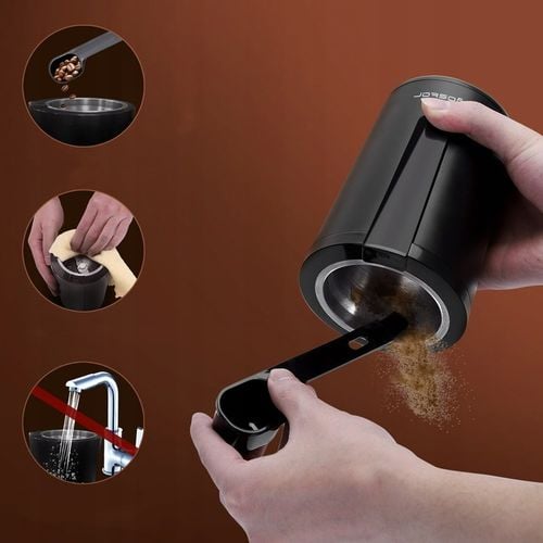 MŁYNEK ELEKTRYCZNY AIGOSTAR DO KAWY DO ZIAREN ZIÓŁ ORZECHÓW 200W na Arena.pl