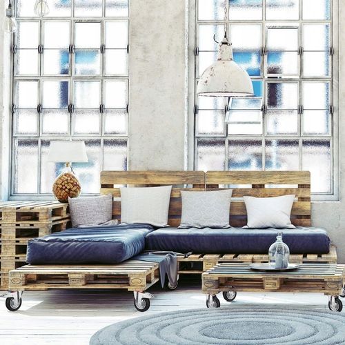 4x Kółka Obrotowe z Hamulcem Skrętne 125mm 400kg Gumowe Zestaw Do na Arena.pl