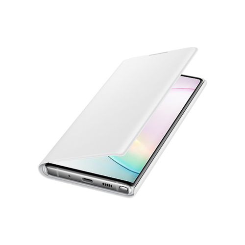 Samsung etui LED View Cover do Note 10 białe na Arena.pl