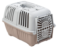 Transporter dla kota psa różowy PRATIKO 1 PLASTICA PINK 48x31x33cm