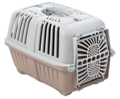 Transporter dla kota psa różowy PRATIKO 1 PLASTICA PINK 48x31x33cm