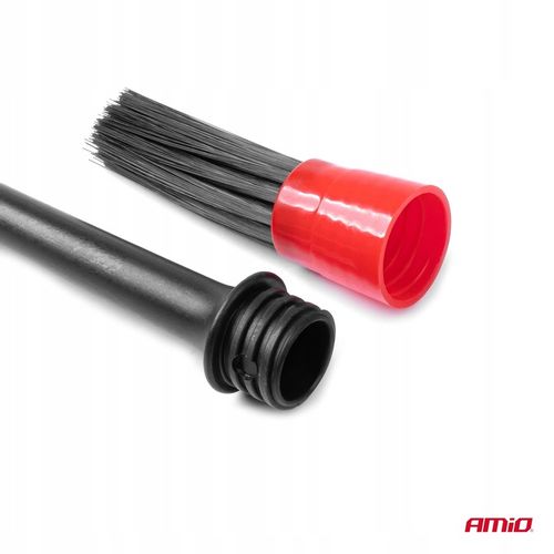 AMiO PĘDZLE PĘDZELKI DETAILINGOWE DO CZYSZCZENIA na Arena.pl