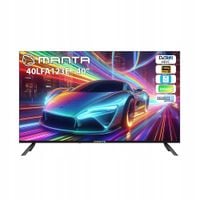Telewizor LED Manta 40LFA123E 40" Full HD Smart TV Android DVB-T2