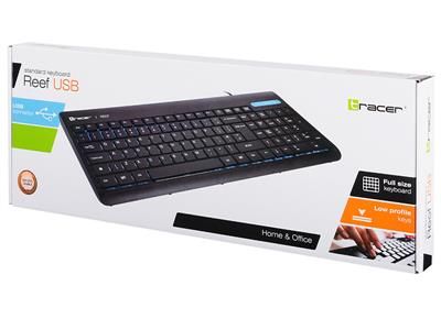 Klawiatura TRACER Reef USB na Arena.pl