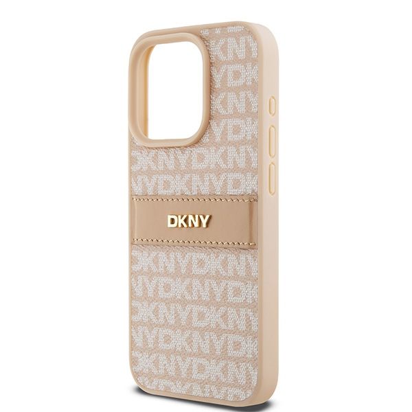 Etui DKNY do iPhone 15 Pro, Różowy zdjęcie 6
