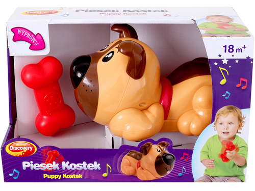 Dumel Piesek Kostek na Arena.pl