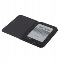 CZYTNIK E-BOOKÓW 8GB 6-CALOWY EKRAN Z ATRAMENTEM 600X800 USB 2.0 CZARNY