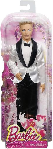 BARBIE KEN PAN MŁODY DHC36 na Arena.pl