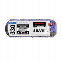 BLUE DOLPHIN SILVER MICROFIBER 20MM 25CM