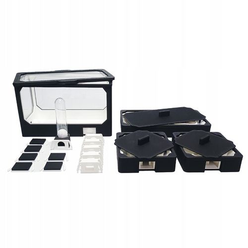 Formikarium AVERAGE L - Terrarium Dla Mrówek Modułowe 210x140 na Arena.pl