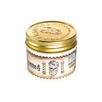 BANDIDO Aqua Hair Wax Light 4 - Pomada wodna do włosów, lekkie utrwalenie, 125ml