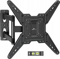 OBROTOWY UCHWYT DO TELEWIZORA TV LED LCD WIESZAK MOCNY ŚCIENNY 22-65 CALI