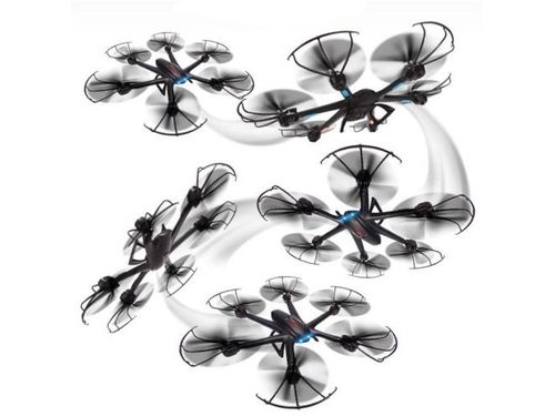 Hexacopter Dron MJX X600 2,4Ghz na Arena.pl