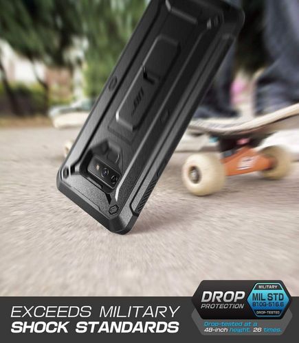 Supcase UNICORN BEETLE PRO SAMSUNG Galaxy Note 9 czarny na Arena.pl