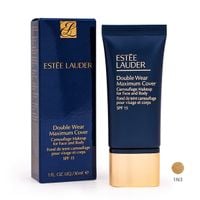estee lauder double wear maximum cover spf15 1n3 creamy vanilla 03 30ml